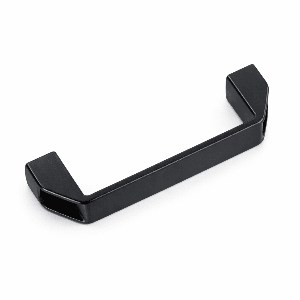 Aluminium Handle | Cabinet Door Pull Handle | Frame Extrusion Profile | 90/120mm — GS-AP-012 — thumbnail 3