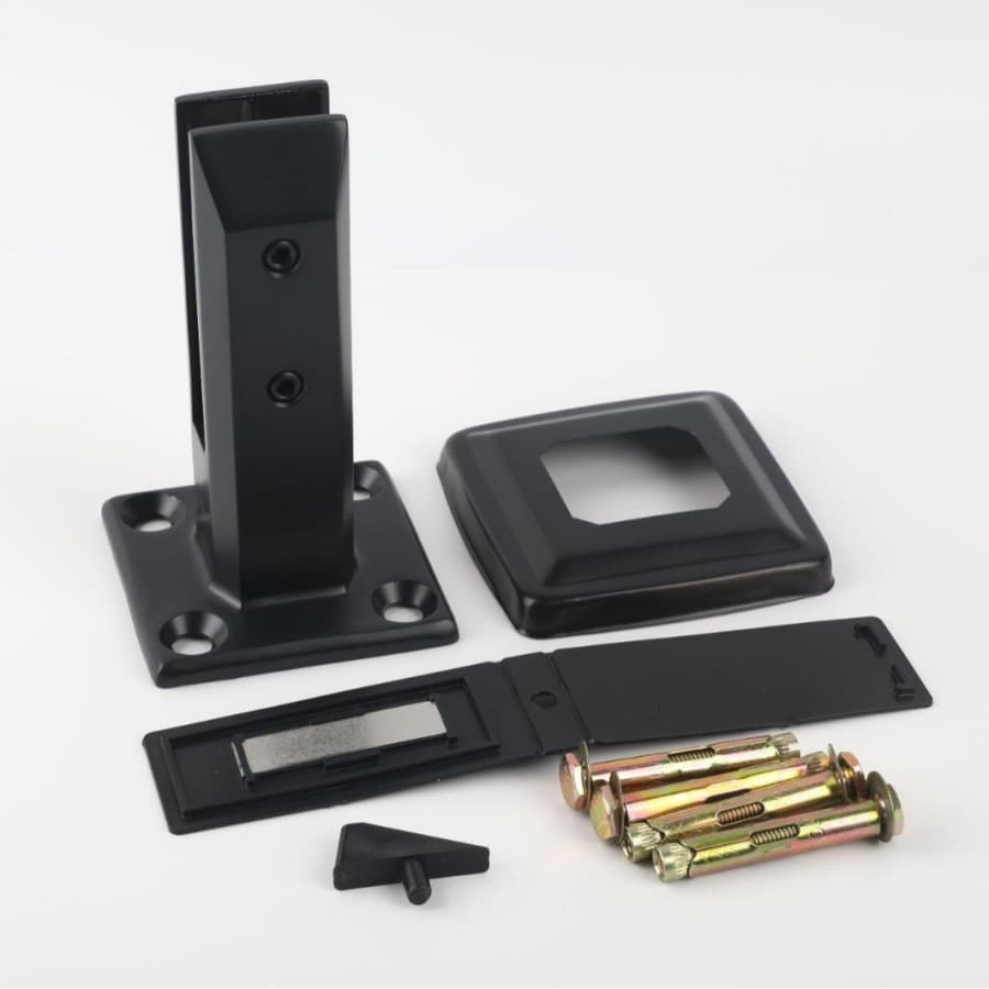 Stainless Steel Black Titanium Spigot — GS-SP-001 — thumbnail 4