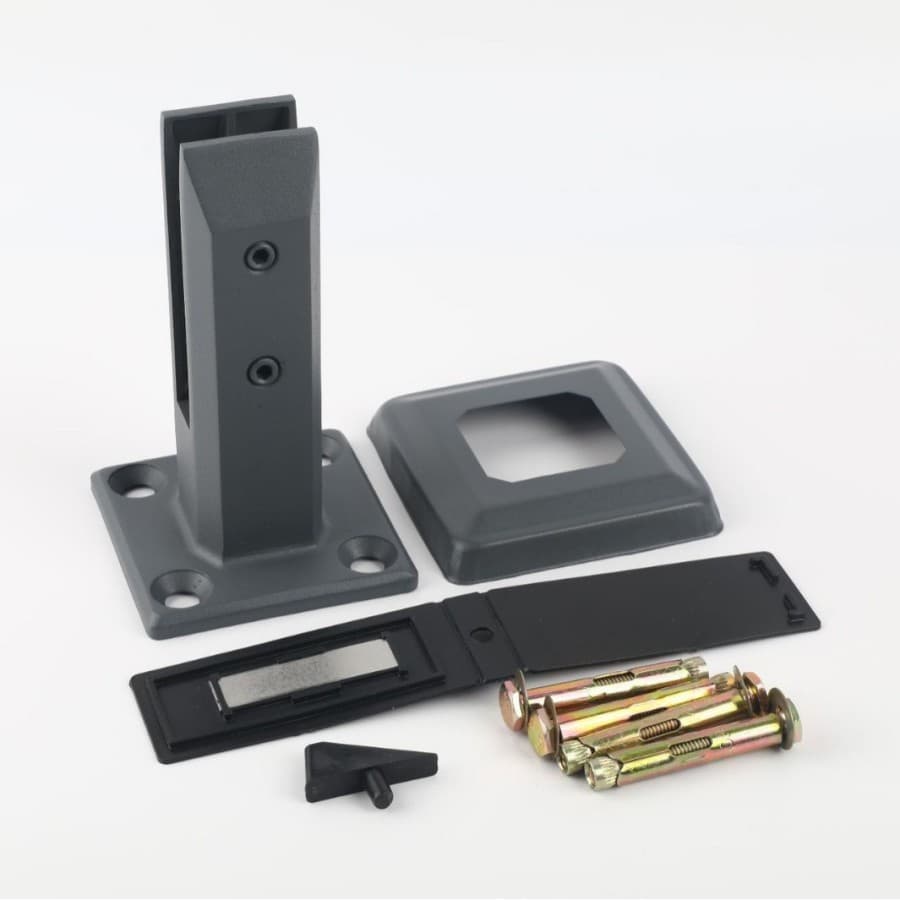 Stainless Steel Black Titanium Spigot — GS-SP-001 — thumbnail 5